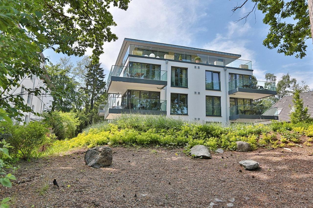 Villa Stern Villa Stern Appartement 11 Timmendorfer Strand Exterior photo