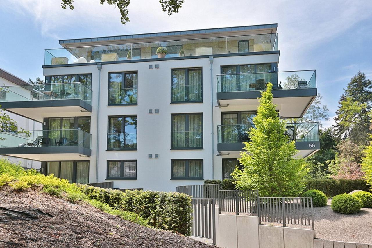 Villa Stern Villa Stern Appartement 11 Timmendorfer Strand Exterior photo