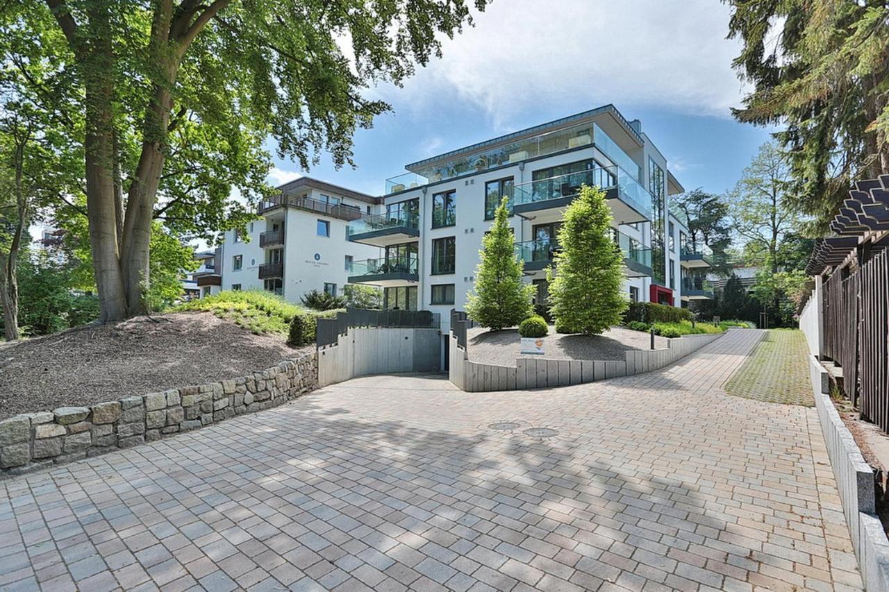Villa Stern Villa Stern Appartement 11 Timmendorfer Strand Exterior photo